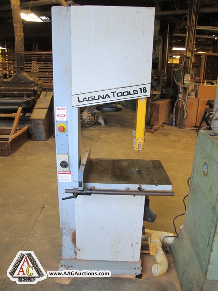 AAG Auctions - Ultra Modern Woodworking Facility - May 17 ...