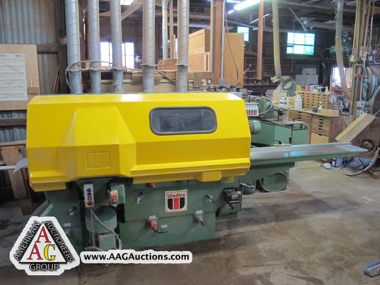 AAG Auctions - Ultra Modern Woodworking Facility - May 17 ...