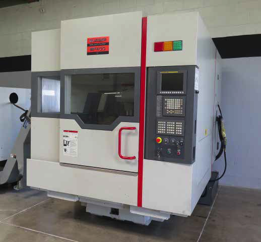 AAG Auction - Precision CNC Machine Tools & Metal Fab / Forkllifts