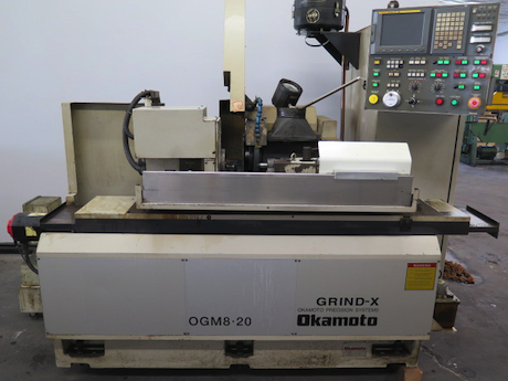 CNC and Fabrication Equipment Auction