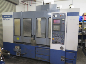 Mori Seiki CNC Machining Facility