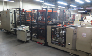 Plastic Manufacturing Packaging Facility
